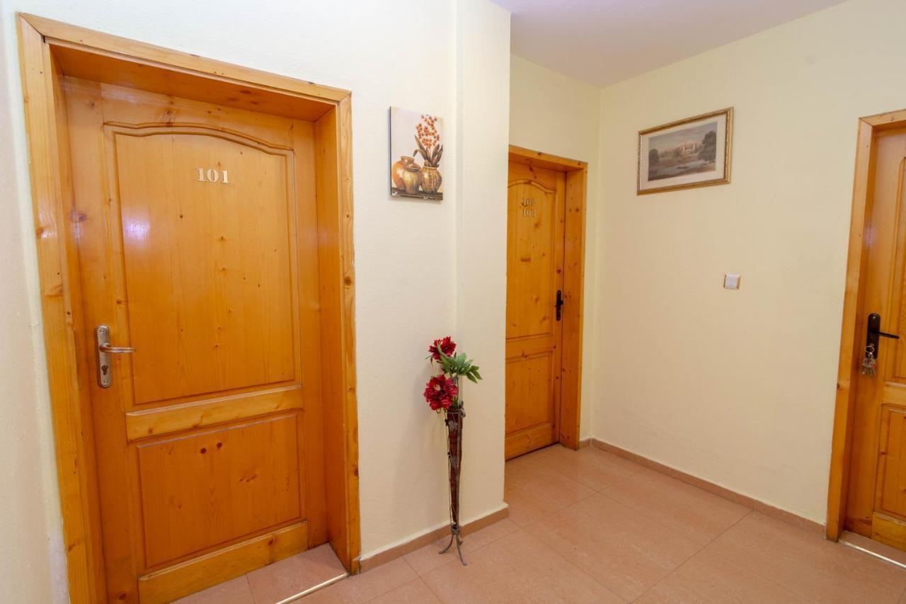 Fener Guest House 포마리 외부 사진