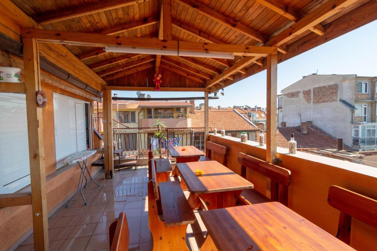 Fener Guest House 포마리 외부 사진