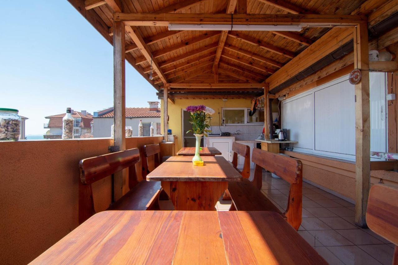 Fener Guest House 포마리 외부 사진