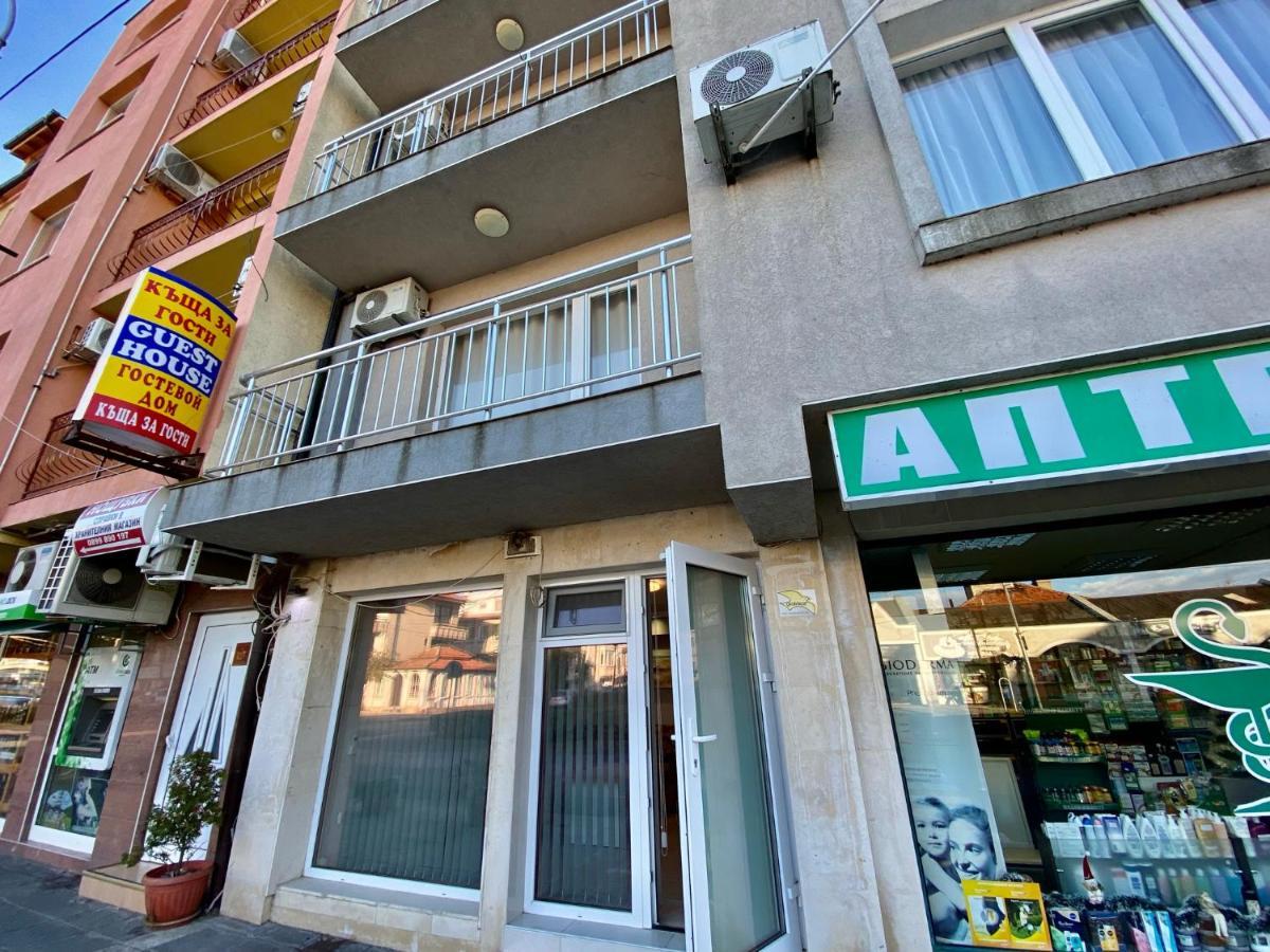 Fener Guest House 포마리 외부 사진