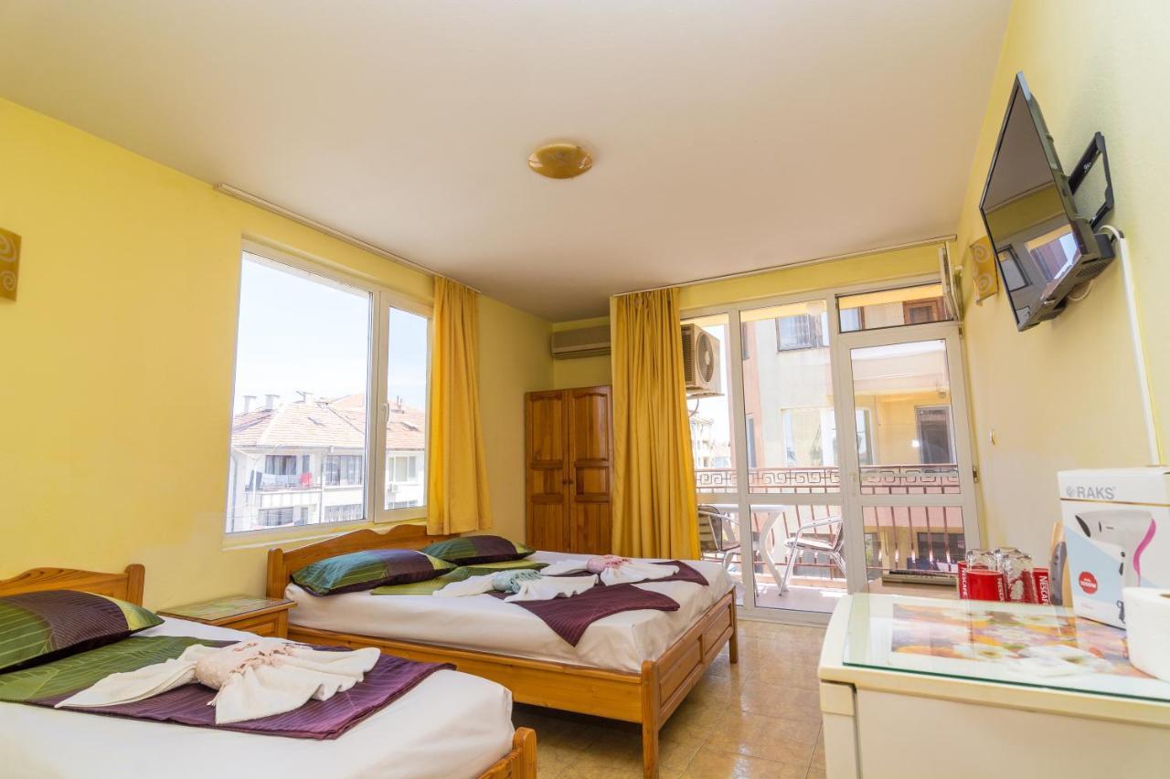 Fener Guest House 포마리 외부 사진