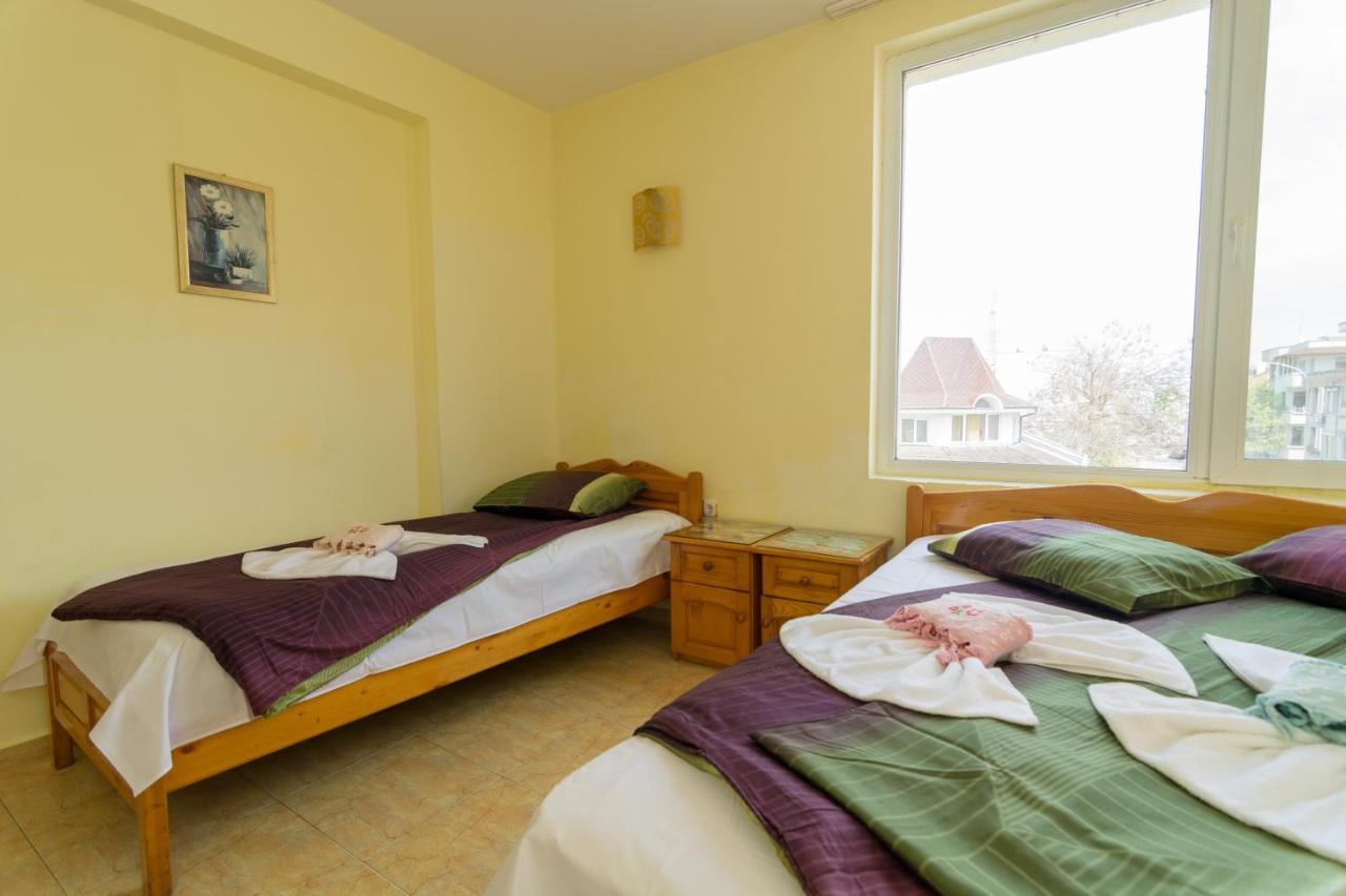 Fener Guest House 포마리 외부 사진
