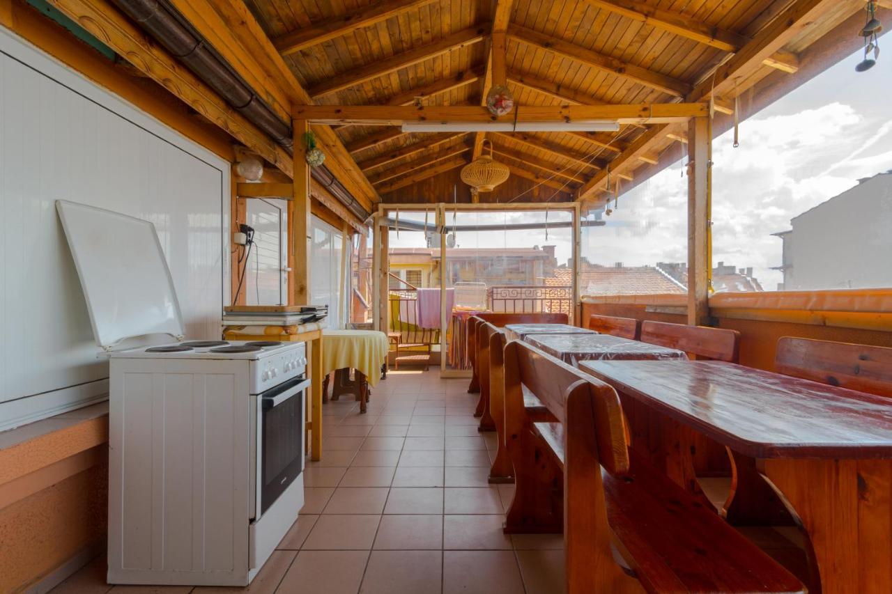 Fener Guest House 포마리 외부 사진