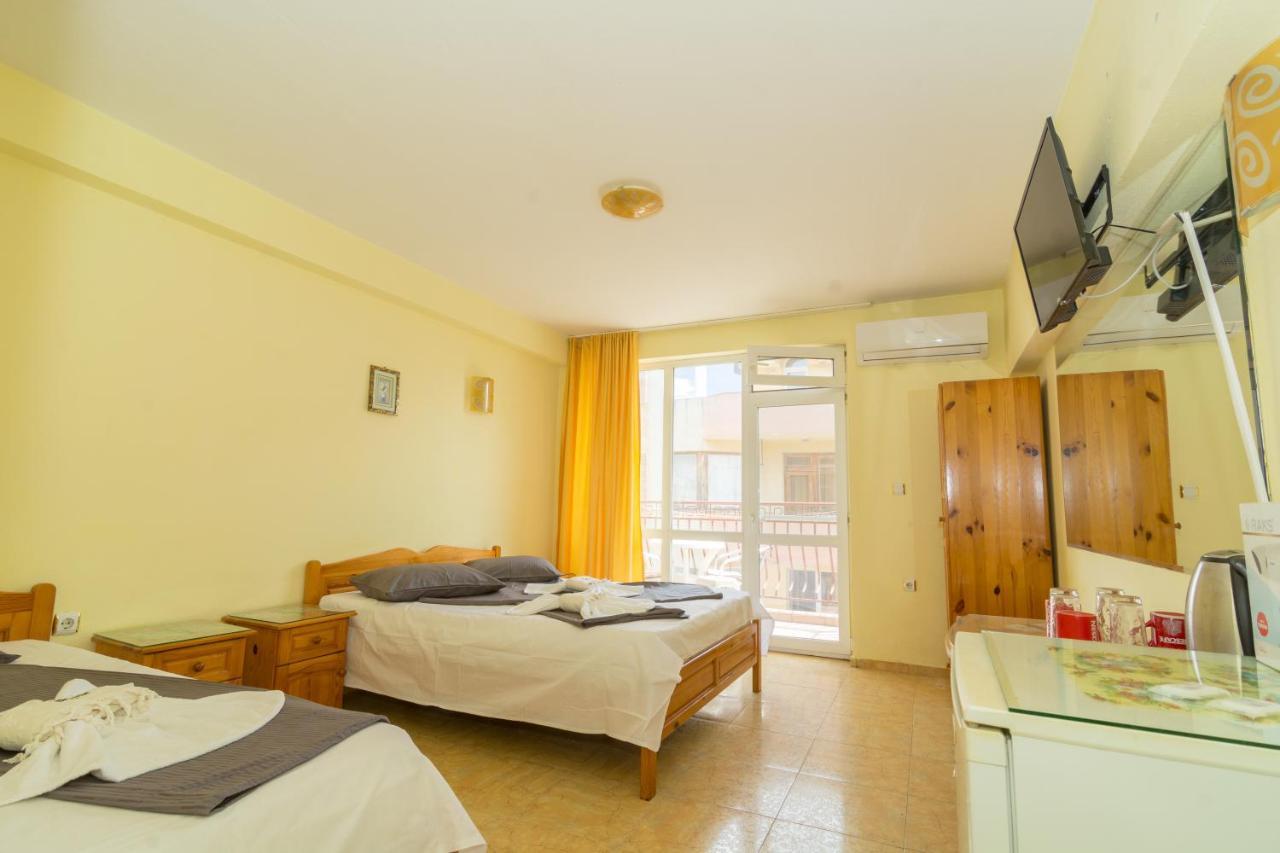 Fener Guest House 포마리 외부 사진